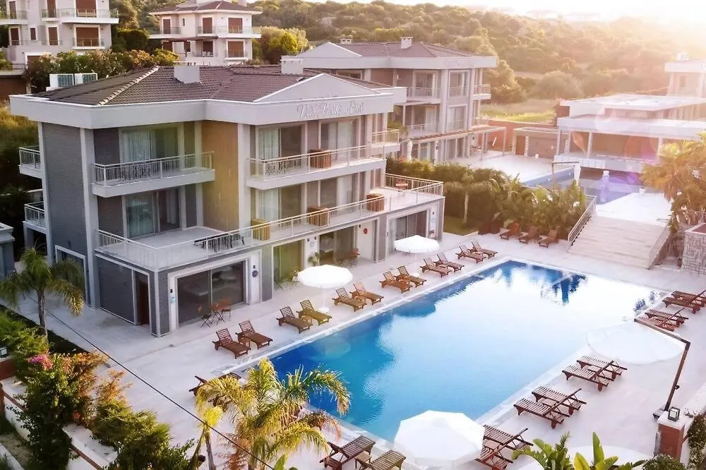 Enki Vadi Boutique Hotel Cesme