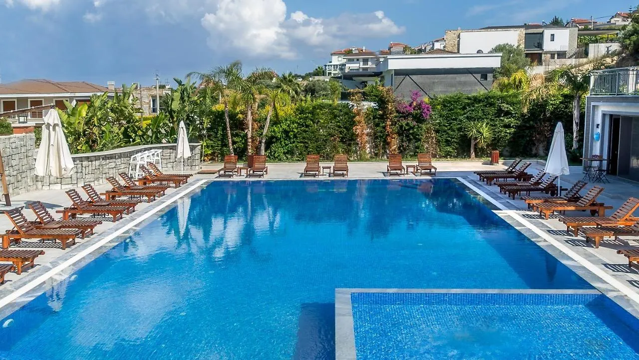 Enki Vadi Boutique Hotel Cesme Turkey