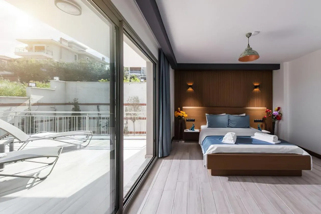 Enki Vadi Boutique Hotel Cesme