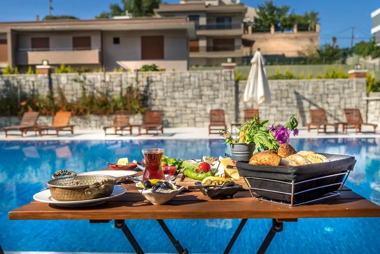 Enki Vadi Boutique Hotel Cesme