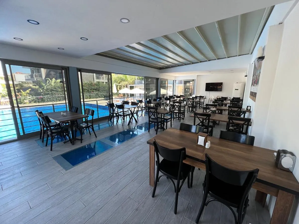 Enki Vadi Boutique Hotel Cesme Turkey