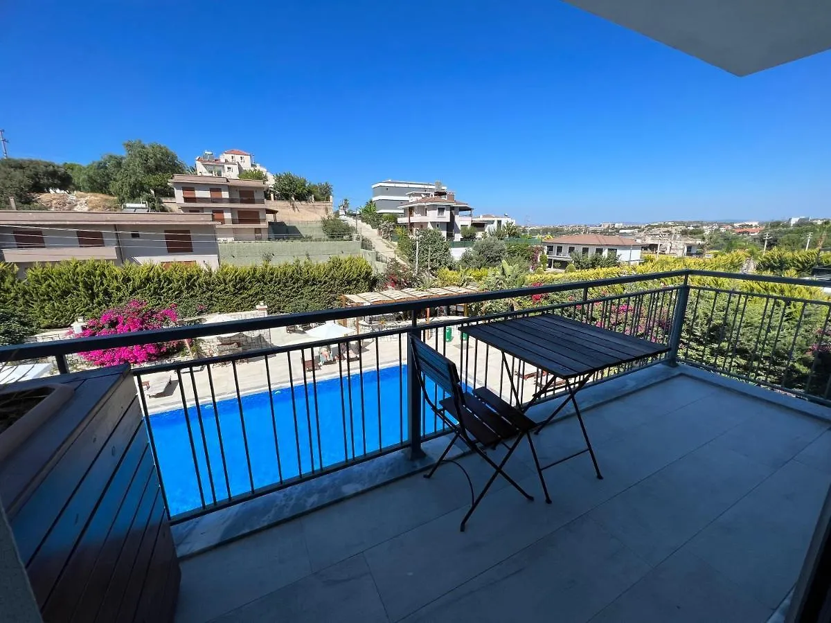 Enki Vadi Boutique Hotel Cesme