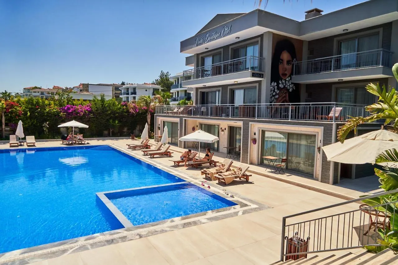 Enki Vadi Boutique Hotel Cesme 4*,